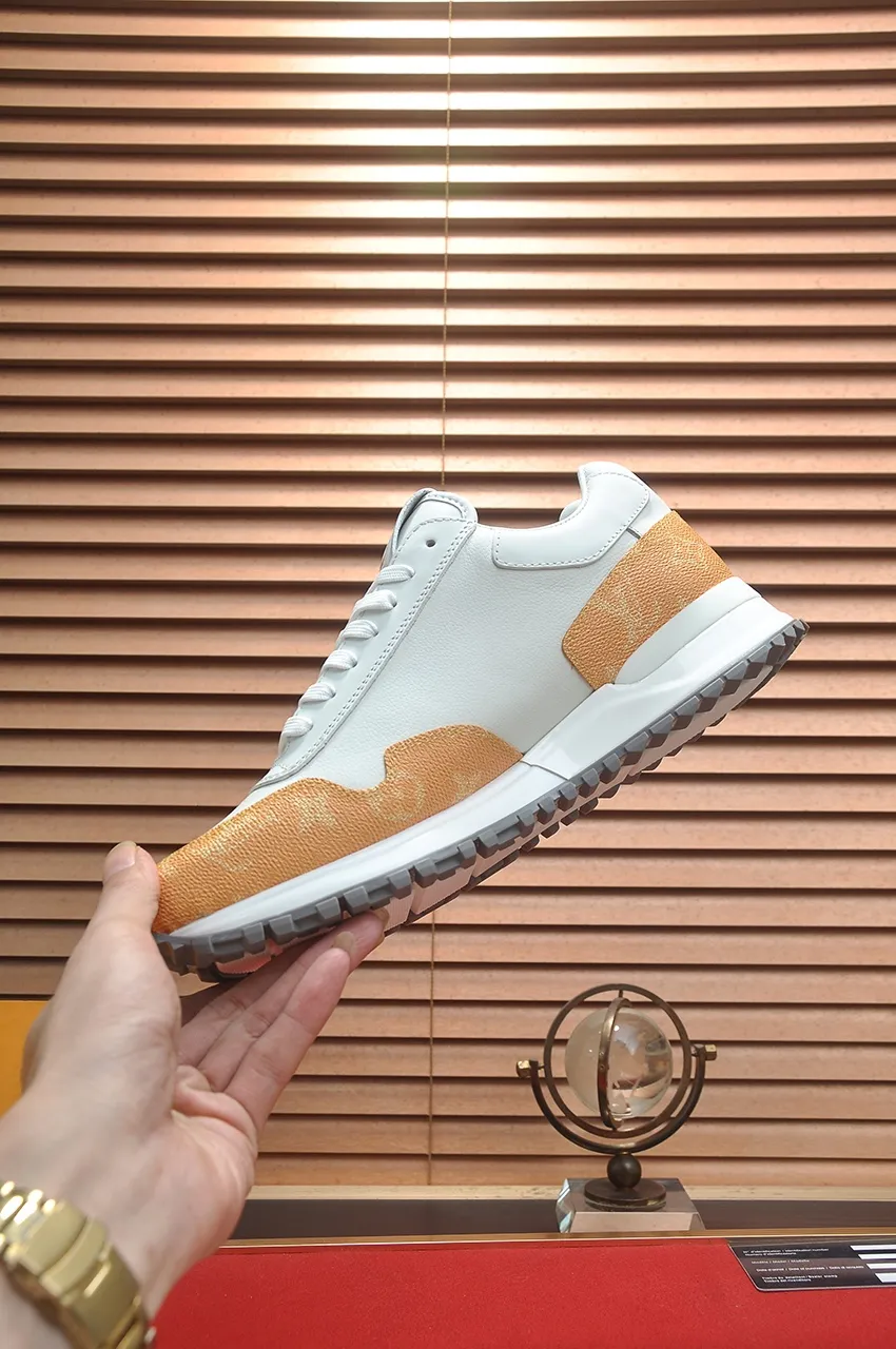 Men's men's shoes 💰720💶[LOUIS VUITTON] (original order) new style 🍀LV Louis Vuitton * - top version of LV classic trendy shoes! Made of imported original cowhide, water-dyed cowhide lining, and original wear-resistant rubber outsole! High quality products! Code number 38-45 (45 customized)